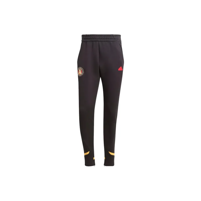 Adidas Atlanta United Fc Designed For Gameday Travel Pants-0