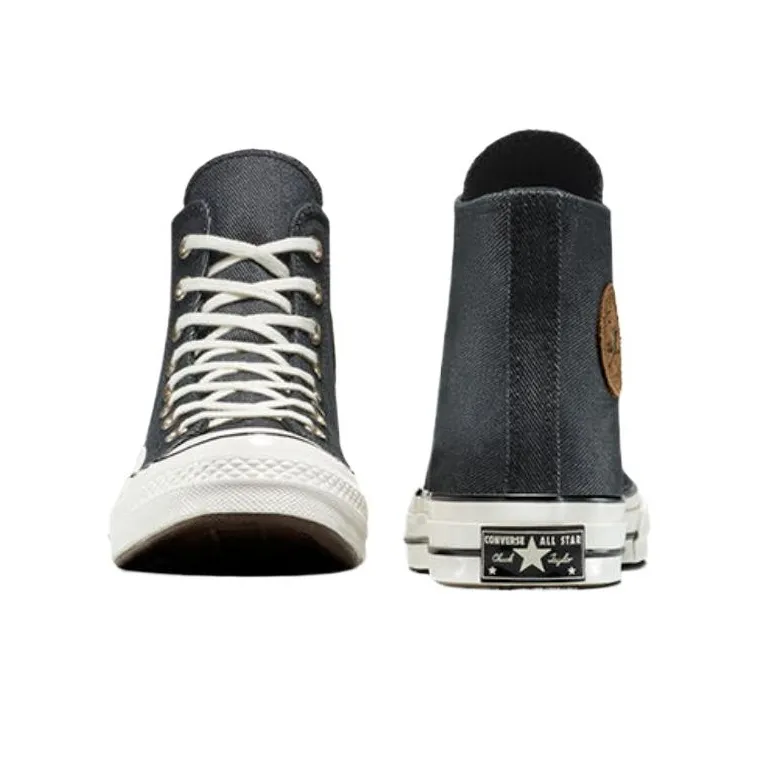 Converse Chuck 70 High 'Denim Black Dark Whiskey'-3