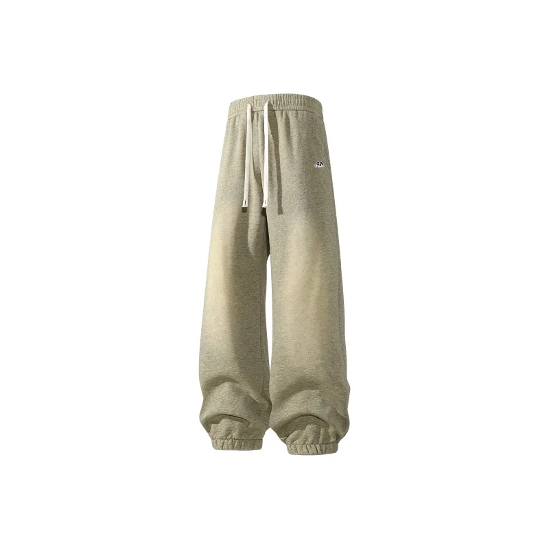 Crayon Shinchan Knitted Sweatpants Unisex-4