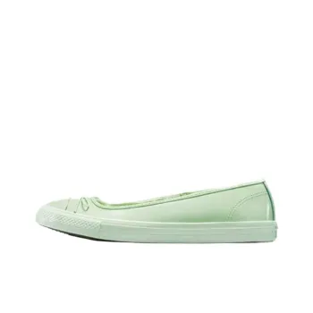 Chuck Taylor All Star Women's Converse Dainty Ballerina 'Patent Leather Surplus Mint' Women's