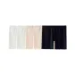 5 Pack (White *2+Skin *2+Black)