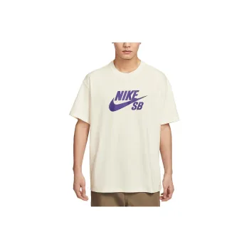 Nike T Shirts Men Beige