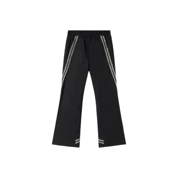 XINYINSU SS25 Casual Pants Unisex Black