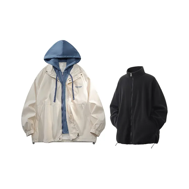 FAX FOR FMACM Jackets Coats Unisex-11