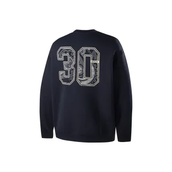 NBA Stephen Curry Sweatshirt Unisex Black