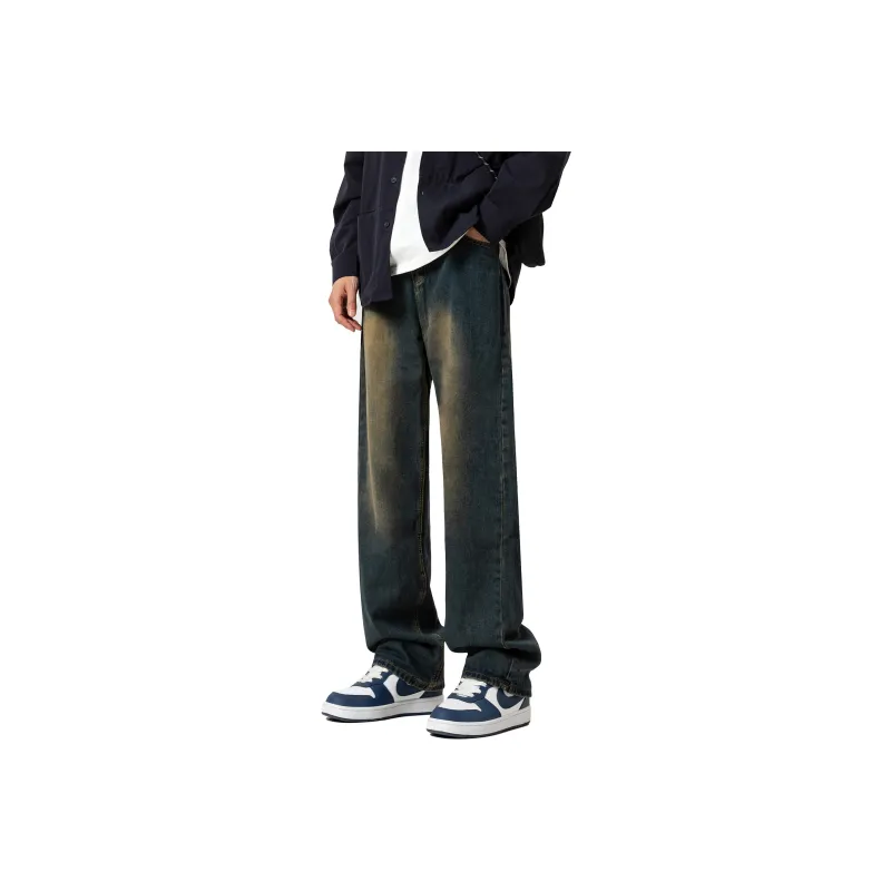 GNOMESHGH Jeans Unisex-24