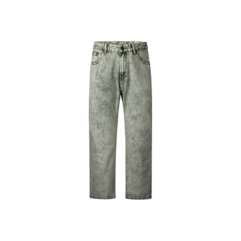 GTRG Jeans Unisex Apple Green