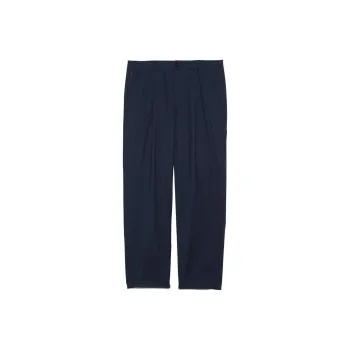 Nanamica SS24 Casual Pants Men Navy
