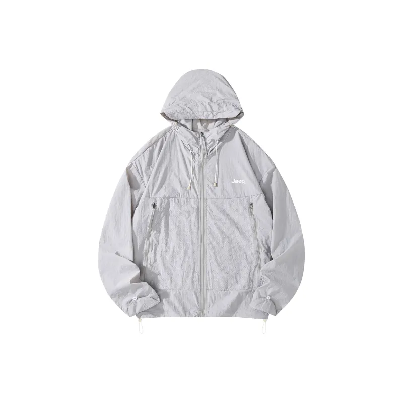 Jeep Sun Protection Clothing Unisex-21