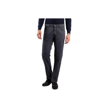 STEFANO RICCI Jeans Men's Black