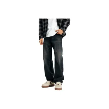 AHAH Jeans Men Dark Blue