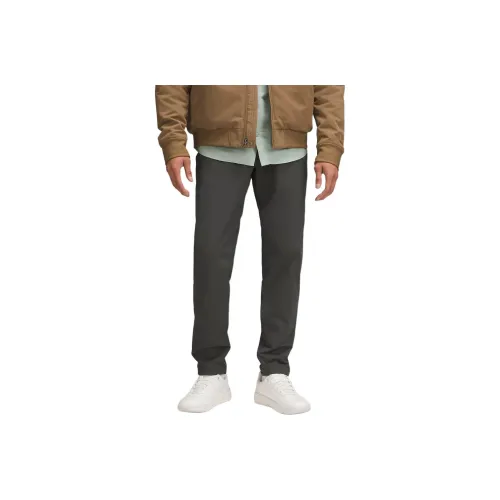 Lululemon ABC Slim-FitVersaTwill™ Casual Pants 34' Men's