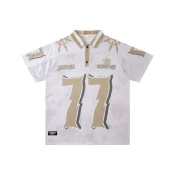 CHARLIE GOLF T Shirt Unisex Khaki