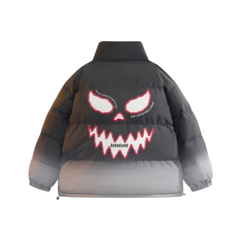 ROBINHOOD Puffer Jackets Unisex