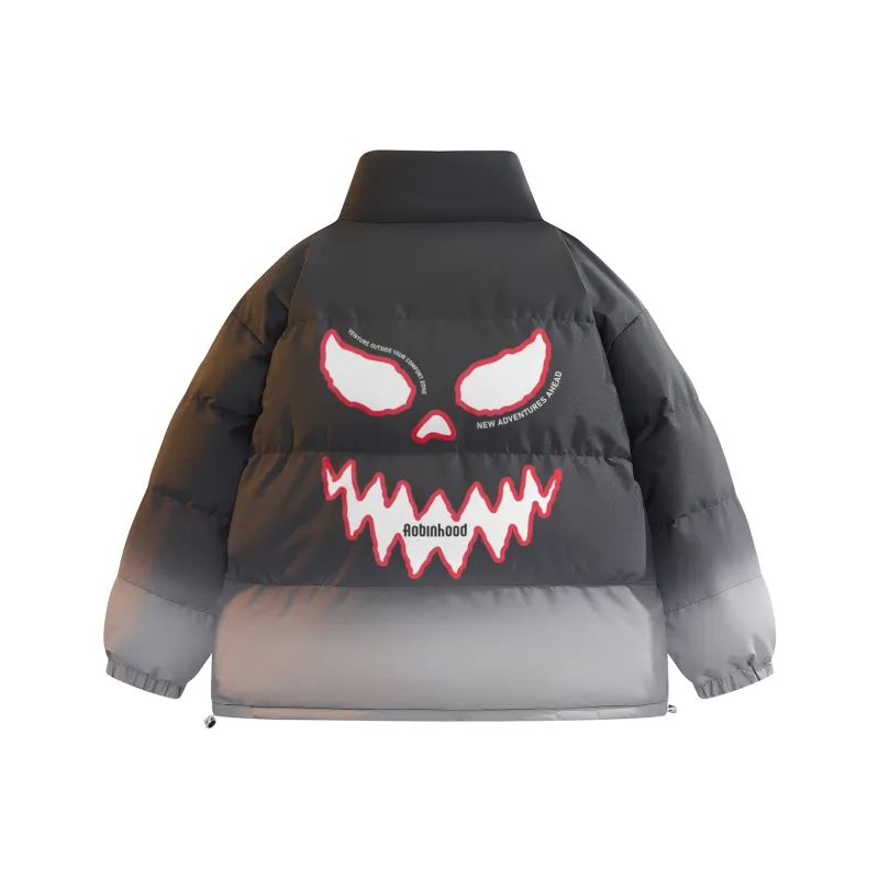 ROBINHOOD Puffer Jackets Unisex-0