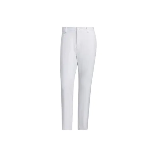 Adidas Aeroready Playgreen 9/10 Pants Knitted Sports Pants Men's White