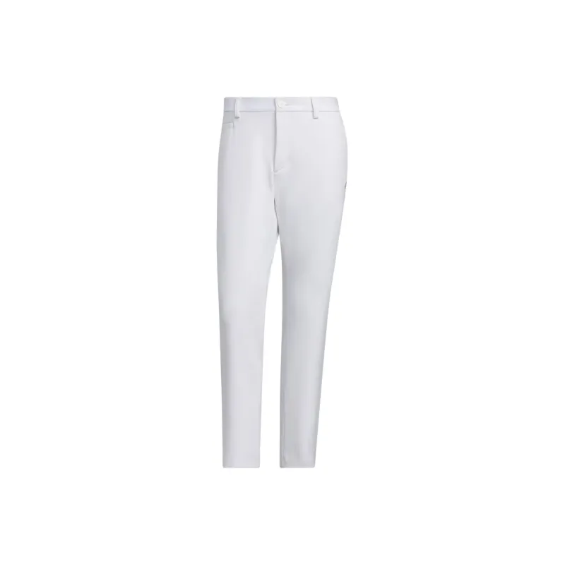 Adidas Aeroready Playgreen 9/10 Pants Knitted Sports Pants Men's White-0