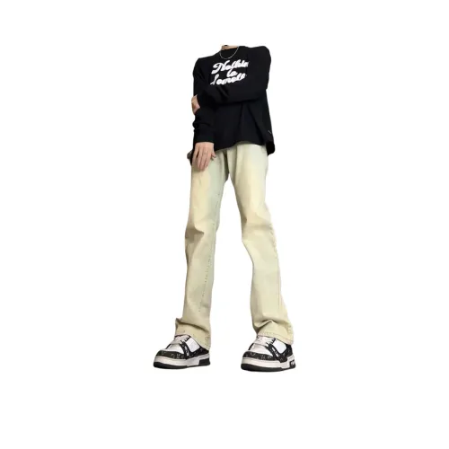 SALAXI Slip Resistant High Top Casual Shoes Mens