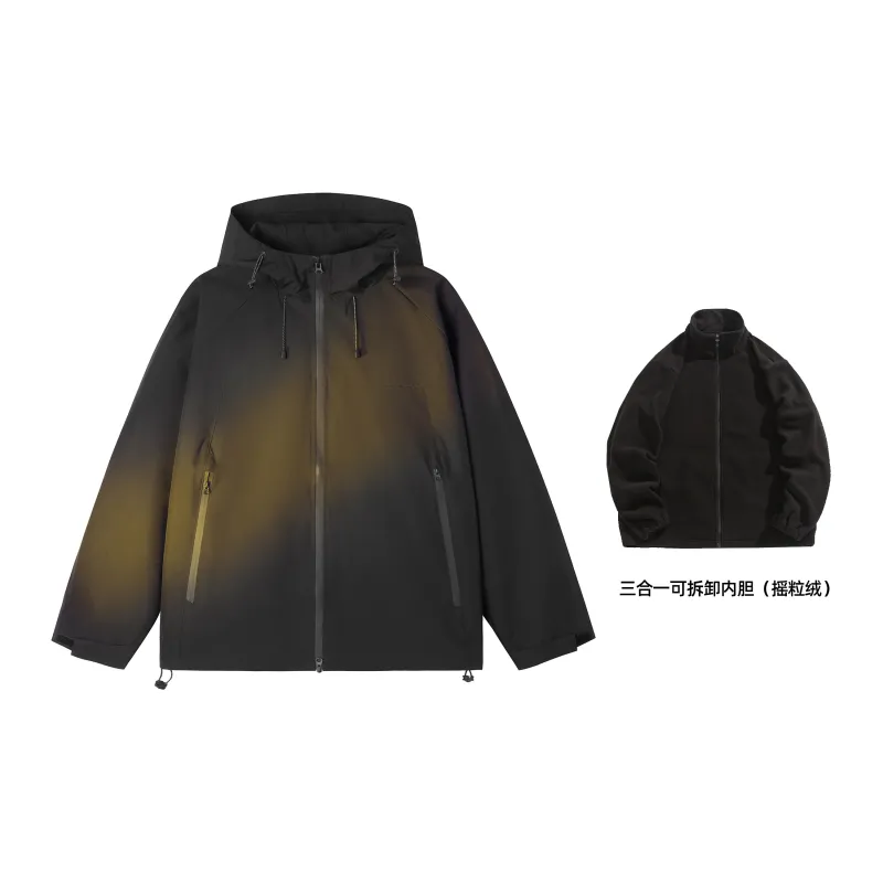 SNOW FLYING Jackets Unisex-3