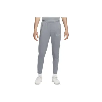 Nike Dri FIT Academy Dri FIT Football Pants Knitted Sports Pants Men's Smoke Gray