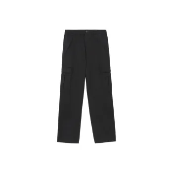 Burberry Elasticated Waistband Cargo Pants