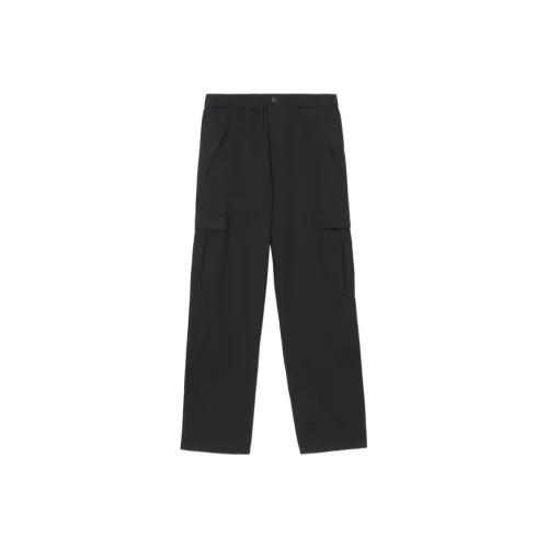 Burberry Mid Rise Cargo Trousers
