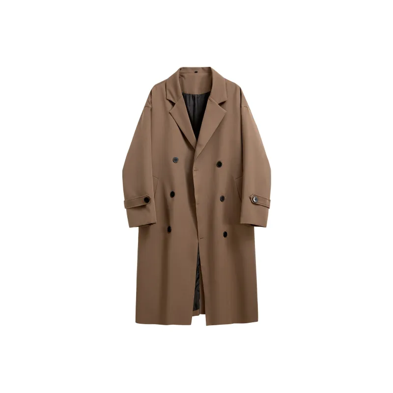 GDRX Trench Coats Unisex-3