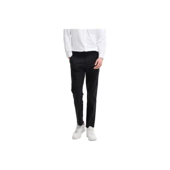 LIU·JO UOMO All Season Casual Pants Unisex Black