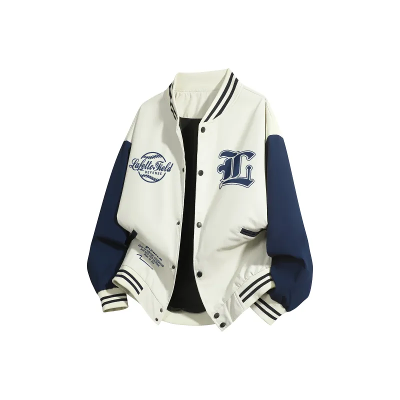 Lafetto Baseball Jerseys Unisex-2