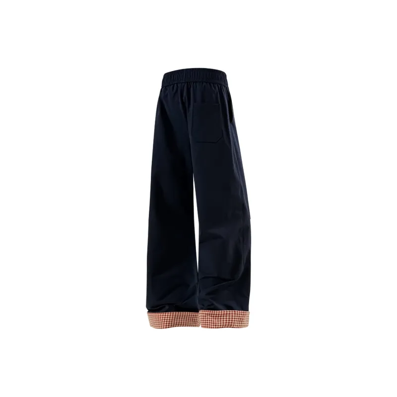 Être Par Lee Casual Pants Unisex-5