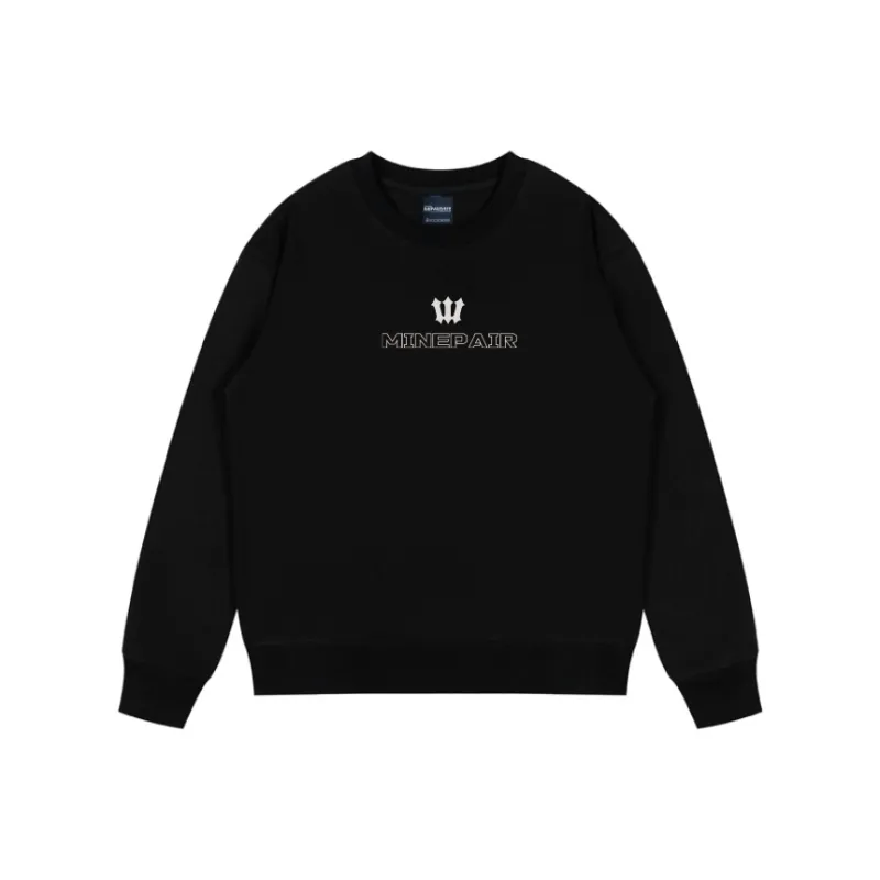 MINEPAIR Sweatshirts Unisex-0