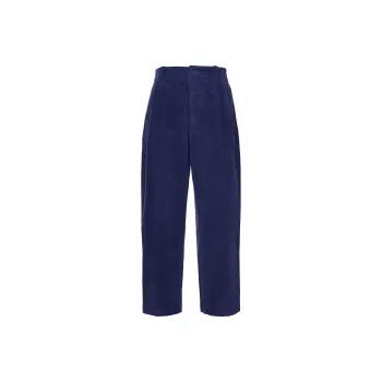 UNIQLO Casual Pants Unisex Dark Blue