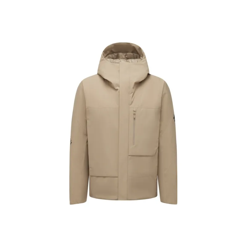 DESCENTE SNOWBOARD Series Puffer Jacket Unisex-5