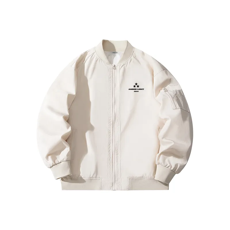 AMBER LIGHT Jackets Coats Unisex-4