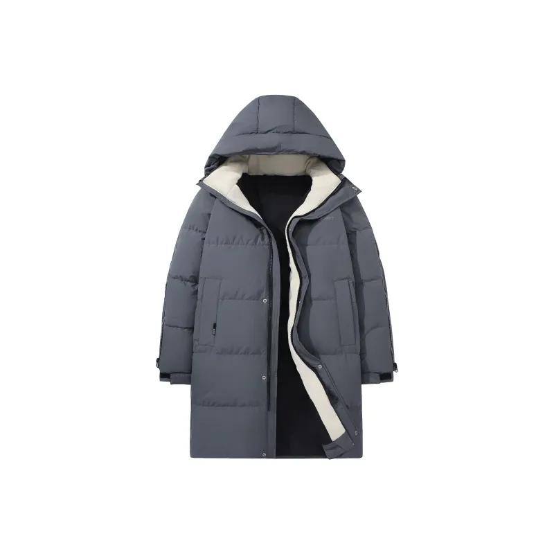 Feiyue Down Jackets Unisex-5