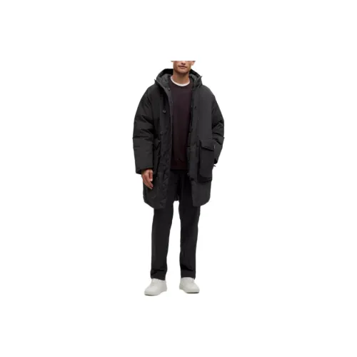 Lululemon Cold Weather Parka Coats Men's