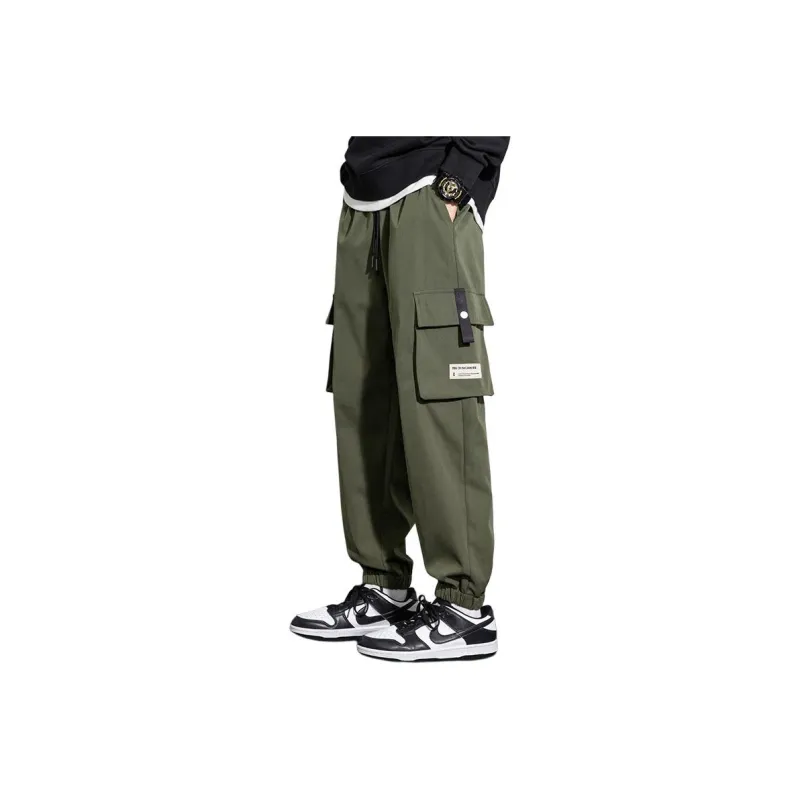 WARRIOR Cargo Pants Unisex-8