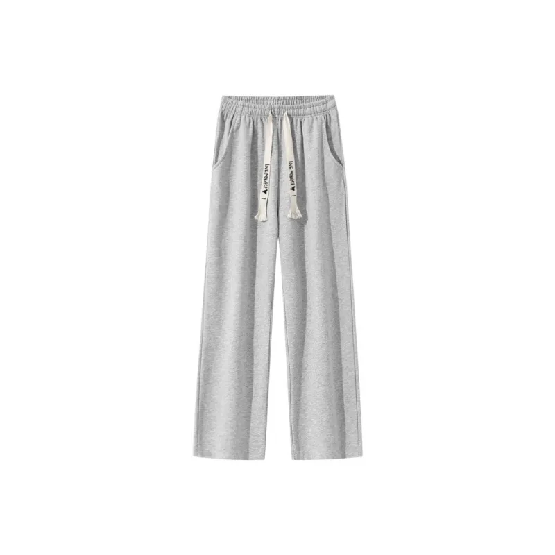 Love Monster Casual Pants Unisex-11