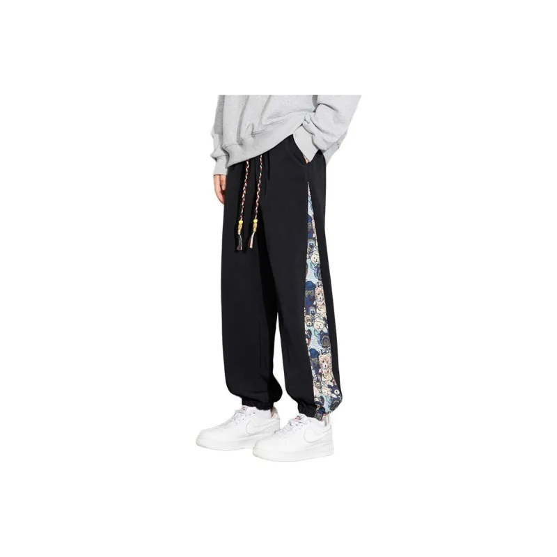 LISENPOK Casual Pants Unisex-0