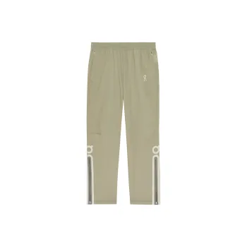 On x Bureau Borsche FW24 Casual Pants Unisex Yellow Green