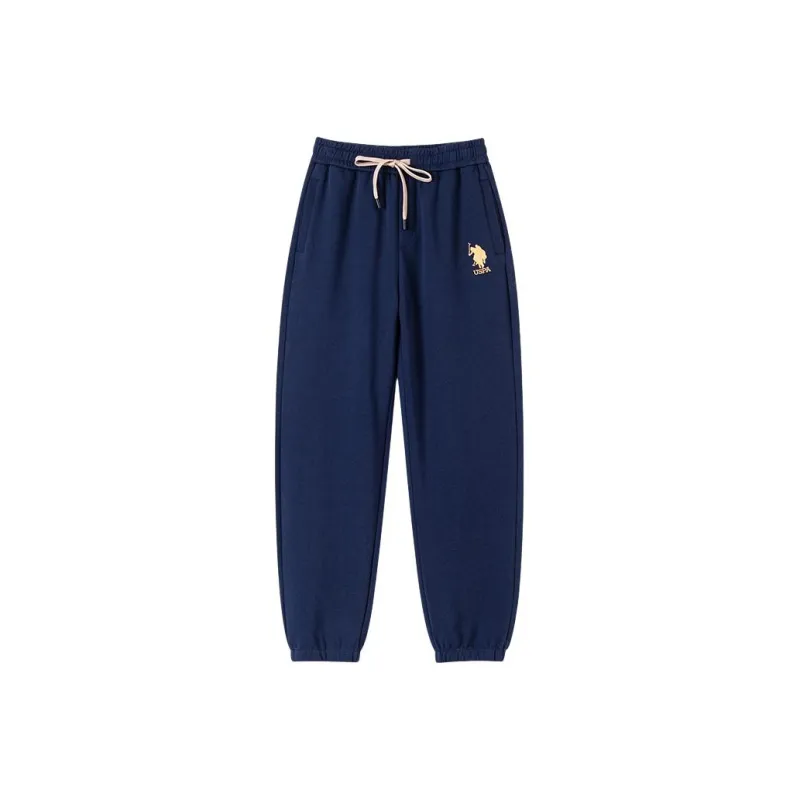 U.S. POLO ASSN. Knitted Sports Pants Men's-0