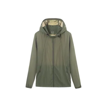 Red Bean Sun Protection Clothing Men's