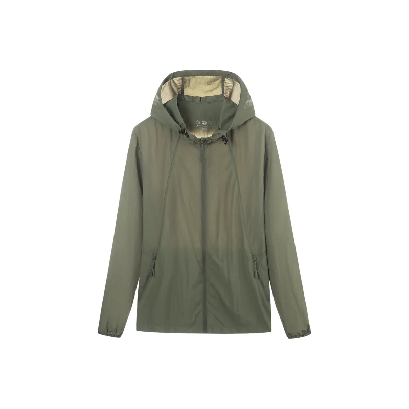 Red Bean Sun Protection Clothing Men's-5