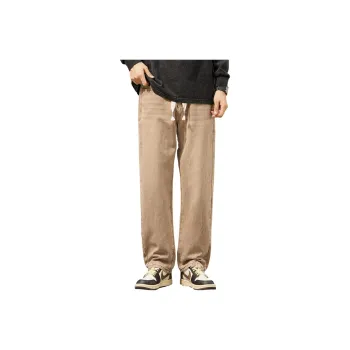 Tonlion Jeans Men's Light Coffee