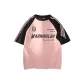 Pink & Black Sleeves