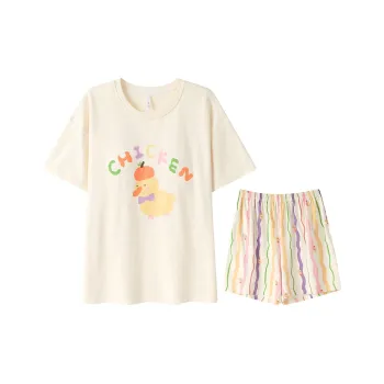 William Pajama Set Women's Image Color