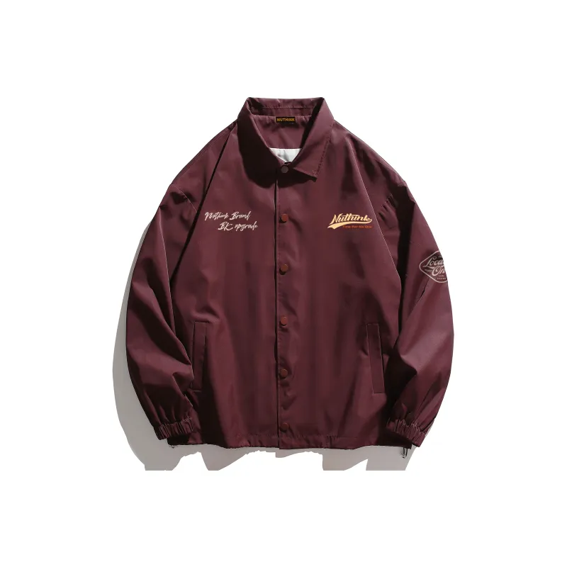 Nuthink Jackets Unisex-8
