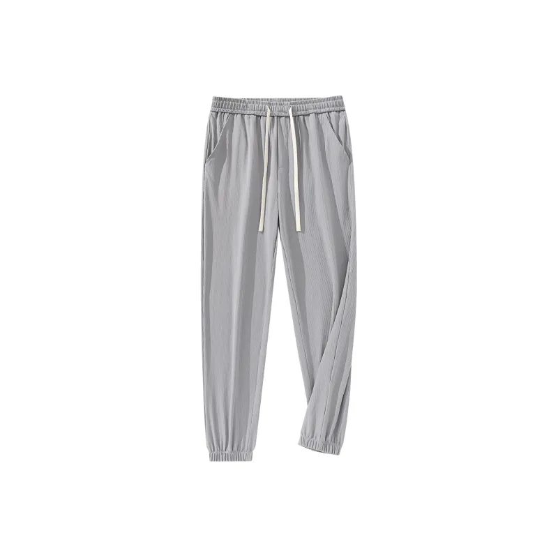 CRUSH KEY Casual Pants Unisex-53