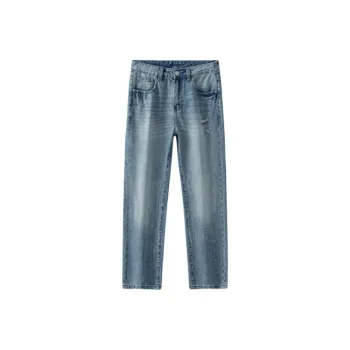 AHAH Jeans Men Blue