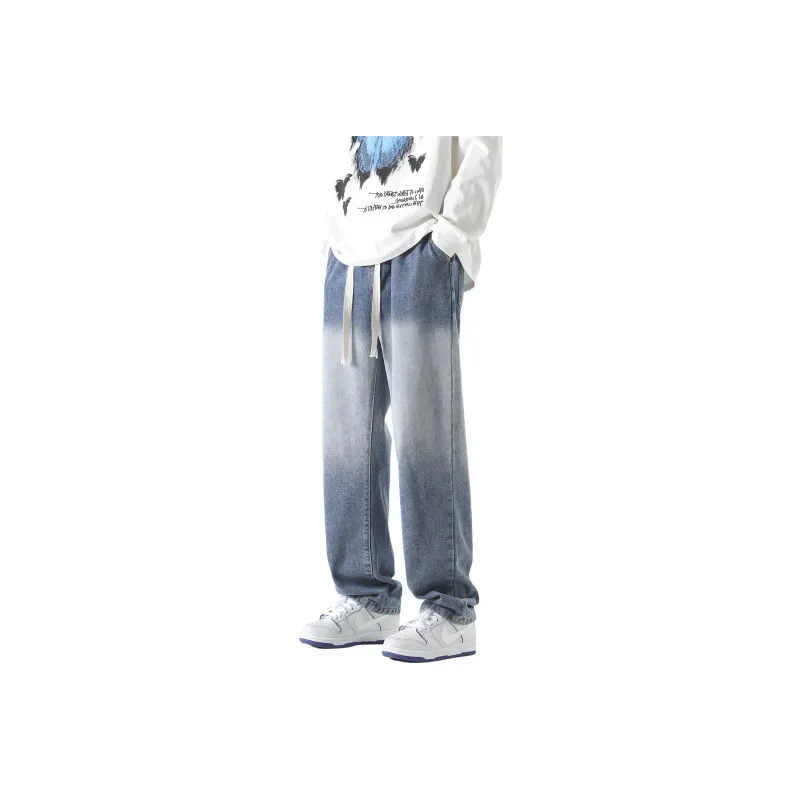 SWAMP AREA Jeans Unisex-5